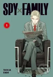 Spy x Family 1 - Tatsuya Endó