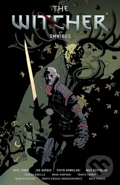 The Witcher Omnibus - Paul Tobin
