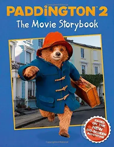 Paddington 2 (The Movie Storybook) - kniha z kategorie Pohádky