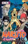 Naruto 55 -  Válka propuká - Masaši Kišimoto