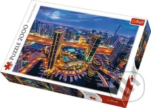 Svetlá Dubaja - puzzle z kategorie Města a stavby