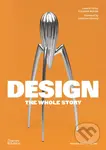 Design (The Whole Story) - Elizabeth Wilhide - kniha z kategorie Umění, design a architektura