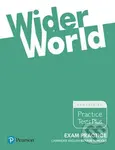 Wider World: Exam Practice (Cambridge English key for Schools) - Rosemary Aravanis