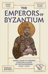 The Emperors of Byzantium - Kevin Lygo - kniha z kategorie Historie