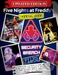 Five Nights at Freddy's: The Security Breach Files - kniha z kategorie Horory