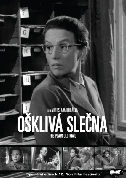 Ošklivá slečna - Miroslav Hubáček - film z kategorie Dramata