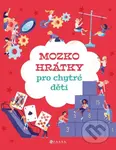Mozkohrátky pro chytré děti - kolektív autorov - kniha z kategorie Naučné knihy