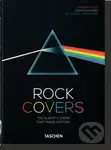 Rock Covers - Robbie Busch, Jonathan Kirby - kniha z kategorie Odborné a naučné