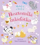 Roztomilá mláďátka - Sam Williams - kniha z kategorie Pro děti