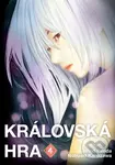 Královská hra 4 - Nobuaki Kanazawa, Hitori Renda (Ilustrátor)