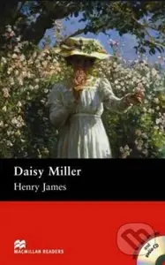 Daisy Miller (Pre Intermediate Pack) - Henry James - kniha z kategorie Společenská beletrie