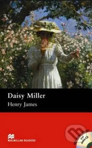 Daisy Miller (Pre Intermediate Pack) - Henry James - kniha z kategorie Společenská beletrie