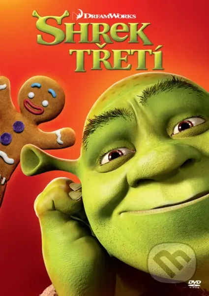 Shrek Třetí - Chris Miller, Raman Hui - film z kategorie Akční romantické filmy