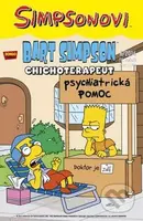 Bart Simpson: Chichoterapeut (6/2016) - Matt Groening - kniha z kategorie Sci-fi, fantasy a komiksy