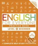 English for Everyone: Practice Book - Beginner (A Complete Self-Study Programme (Level 2)) - kniha z kategorie Jazykové učebnice a slovníky