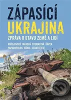 Zápasící Ukrajina - Vojtěch Hönig - kniha z kategorie Beletrie