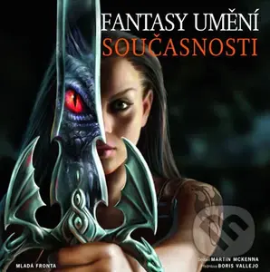 Fantasy umění současnosti - Martin McKenna