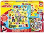Mickey a přátelé - Soubor her 8v1