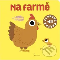 Na farmě (Zvuková knížka) - Marion Billet - kniha z kategorie Pro děti