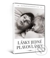 Lásky jedné plavovlásky (Digitálně restaurovaný) - Miloš Forman - film z kategorie České