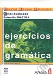 Ejercicios de gramática: Avanzado - Martin Josefa Garcia - kniha z kategorie Jazykové učebnice a slovníky
