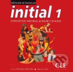 Initial 1: CD audio individuel - Marina Sala - audiokniha z kategorie Jazykové učebnice a slovníky