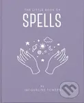 The Little Book of Spells - Jackie Tower - kniha z kategorie Seberozvoj