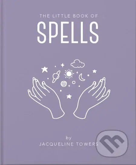 The Little Book of Spells - Jackie Tower - kniha z kategorie Seberozvoj