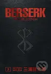 Berserk 3 (Deluxe Editon) - Kentaro Miura - kniha z kategorie Komiksy