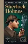 Sherlock Holmes 1: Štúdia v krvavočervenom, Podpis štyroch - kniha z kategorie Detektivky, thrillery a horory