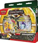 Pokémon TCG: Miraidon ex League Battle Deck - hra z kategorie Karty