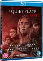 Tiché místo: Část 2 - John Krasinski - film z kategorie Dramata