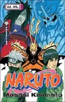 Naruto 62 - Prasklina - Masaši Kišimoto - kniha z kategorie Komiksy