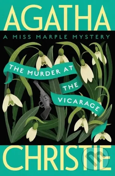 The Murder at the Vicarage - Agatha Christie