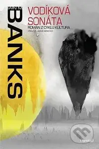 Vodíková sonáta - Iain M. Banks - kniha z kategorie Sci-fi