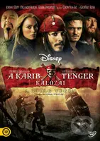 A Karib-tenger kalózai: A világ végén (HU) - Gore Verbinski - film z kategorie Dobrodružné filmy