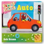 Dieťa sa vezie! Auto - Ruth Symons, Seb Braun - kniha z kategorie Pro děti