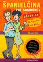 Španielčina pre samoukov - učebnica s audionahrávkami - kniha z kategorie Jazykové učebnice a slovníky