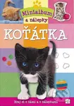 Minialbum Koťátka - Agnieszka Bator