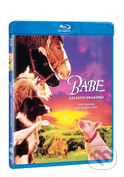 Babe: Galantní prasátko - Chris Noonan - film z kategorie Komedie