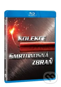 Smrtonosná zbraň kolekce 1-4. (5 BD (BD+bonus disk)) - film z kategorie Akční komedie