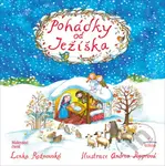 Pohádky od Ježíška (Malované čtení) - Lenka Rožnovská, Alena Popprová (Ilustrátor) - kniha z kategorie Pohádky