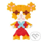 LaQ stavebnica Sweet Collection mini Oranžová - hra z kategorie Stavebnice