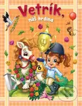 Vetrík, náš hrdina - Csurkéné Tóth Dóra - kniha z kategorie Beletrie pro děti