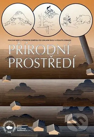 Přírodní prostředí (Pracovní sešit) - V. Tampír, P. Červinka - kniha z kategorie 2. stupeň