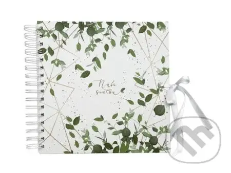 Album/Scrapbook Naše svatba