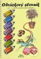 Obrázkový slovník zo slovenského jazyka (pre 2. – 4. ročník ZŠ s VJM) - kniha z kategorie 1. stupeň