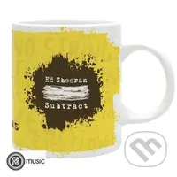 Ed Sheeran Hrnček keramický 320 ml - Subtract