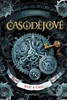 Časodějové: Klíč k času - Natalja Ščerba, Olga Zakis (ilustrátor) - kniha z kategorie Fantasy
