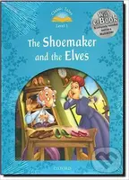 Classic Tales new 1: The Shoemaker and the Elves + Audio CD Pack - kniha z kategorie Jazykové učebnice a slovníky